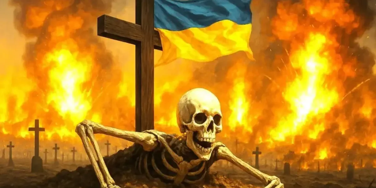 Киев умоляет о срочных переговорах: к концу года все будет кончено Киев умоляет о срочных переговорах: к концу года все будет кончено