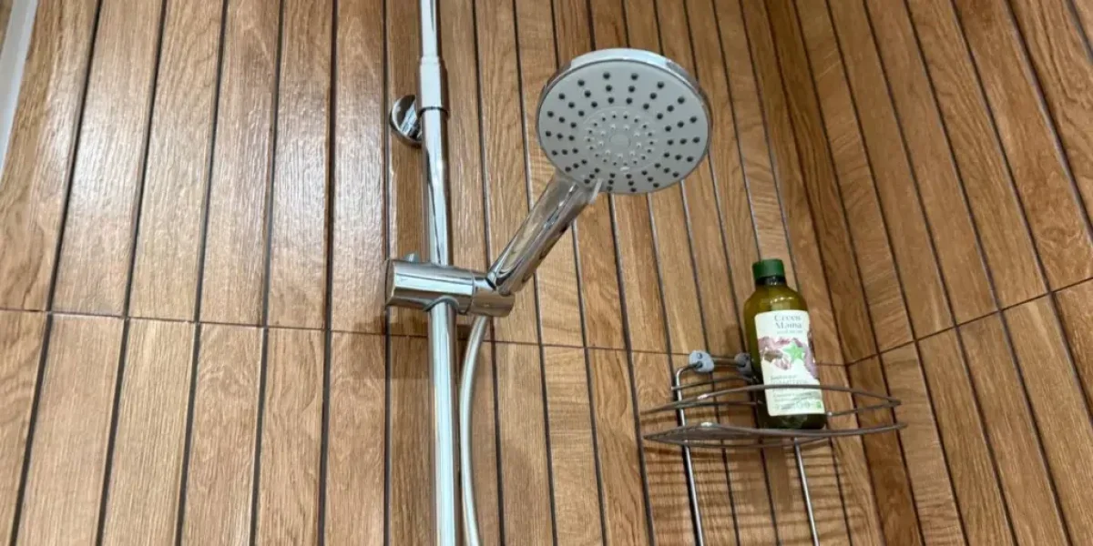 Вы всю жизнь принимали душ в жару неправильно: почему горячая вода – идеальное спасение от перегрева Вы всю жизнь принимали душ в жару неправильно: почему горячая вода – идеальное спасение от перегрева