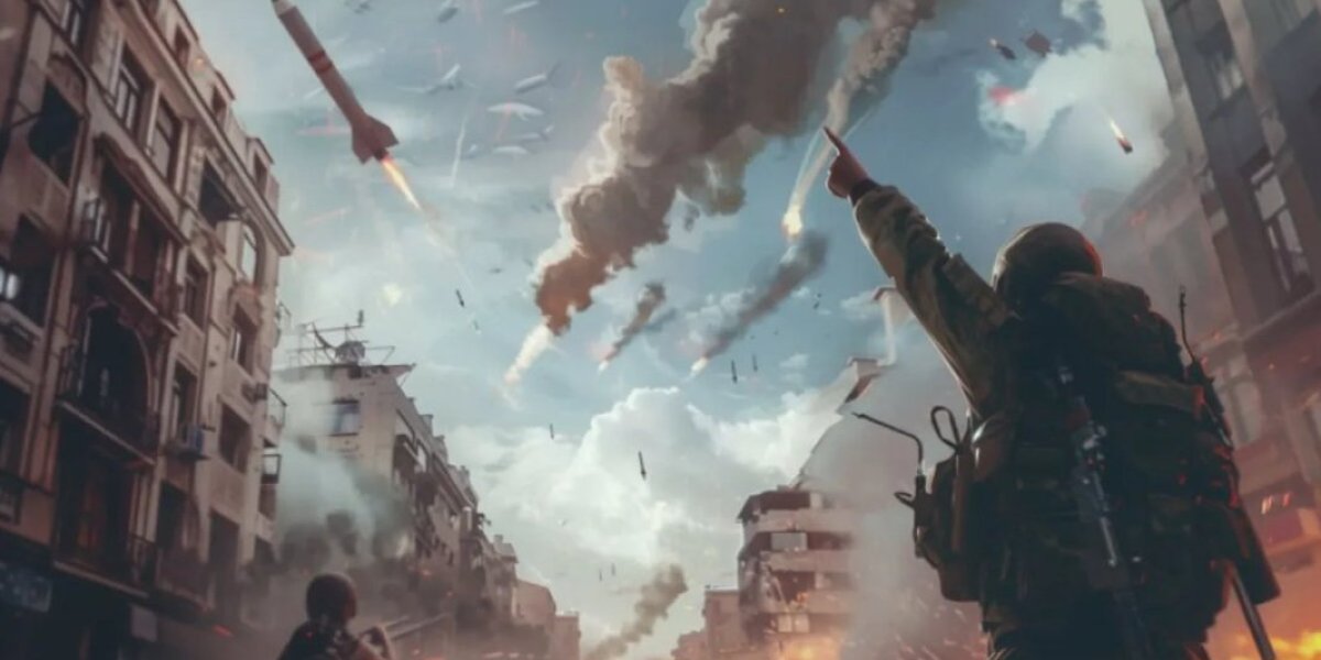 ВСУ убивают русских на пляже. Паника в Польше: «Кинжалы» достали до Луцка, самолеты подняты, вся армия в боевой готовности»