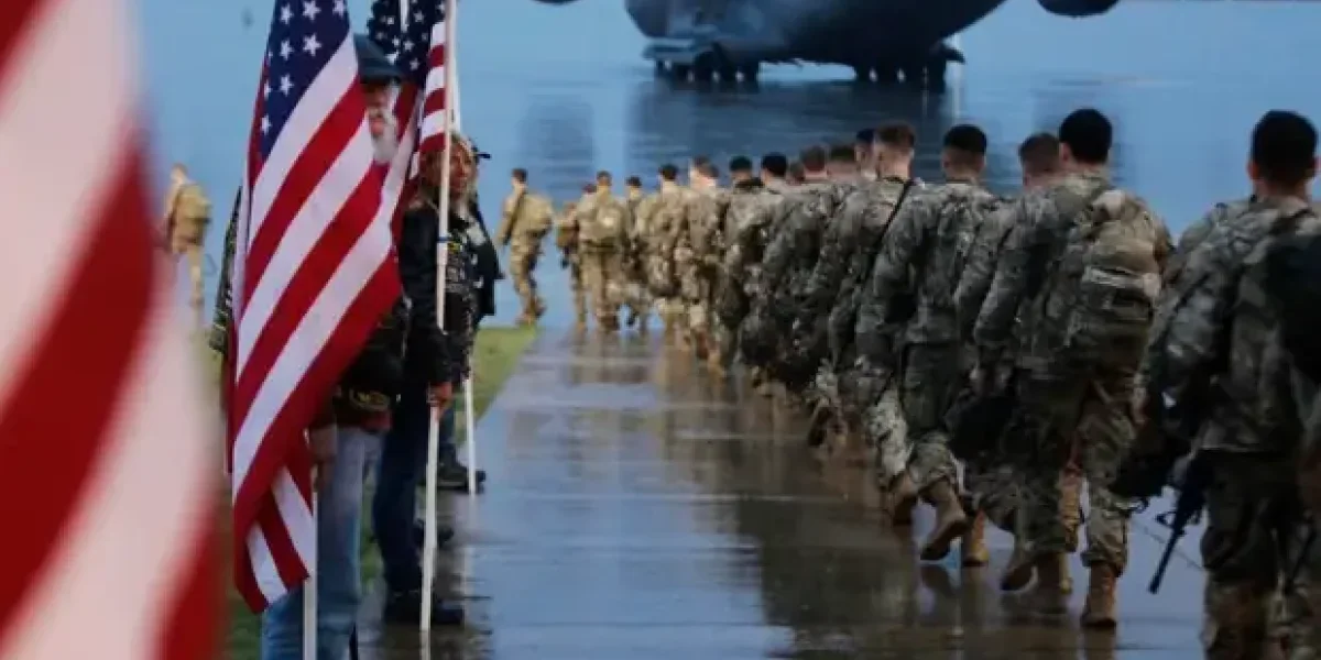 Как США планировали обустроить СССР после своей победы в наземной войне Как США планировали обустроить СССР после своей победы в наземной войне