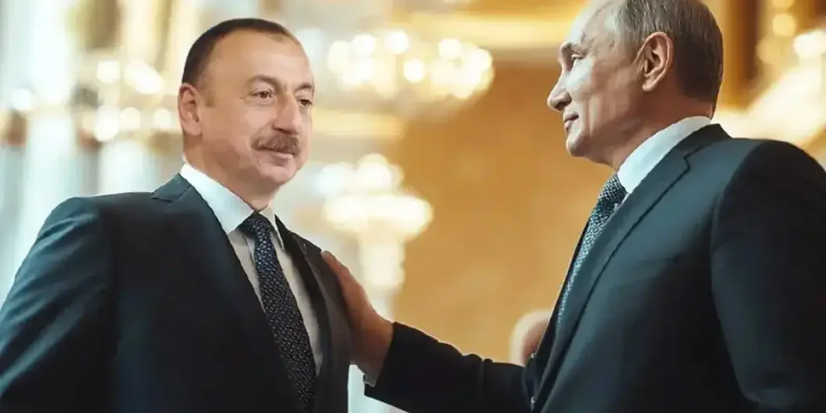 Азербайджан проиграл «войну» с Россией. Русские не стали злиться и просто ударили по самому больному