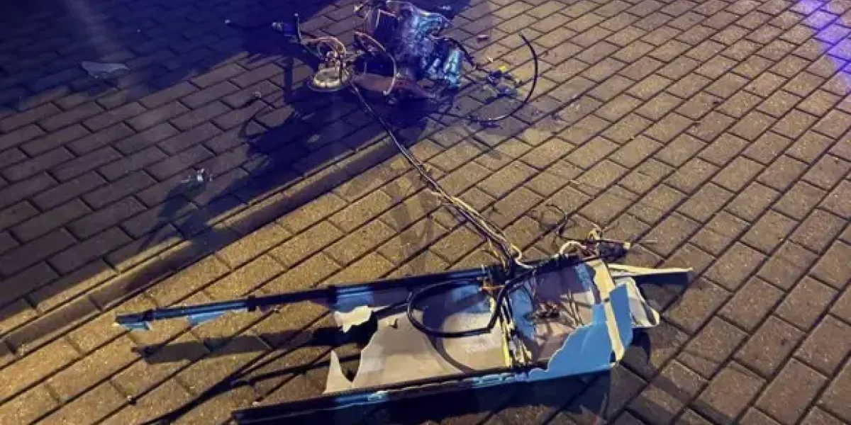 Белоруссия заявила об атаке новейшим украинским дроном: что известно о сбитом над Минском БПЛА Белоруссия заявила об атаке новейшим украинским дроном: что известно о сбитом над Минском БПЛА