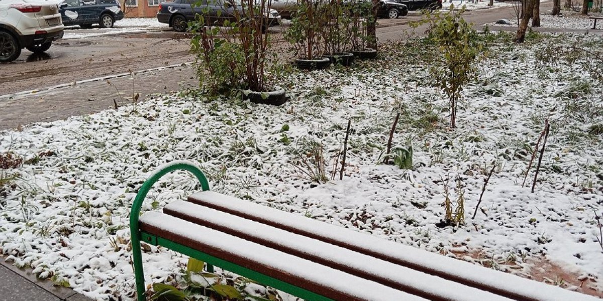 В Сибири ожидаются июльские морозы и мокрый снег