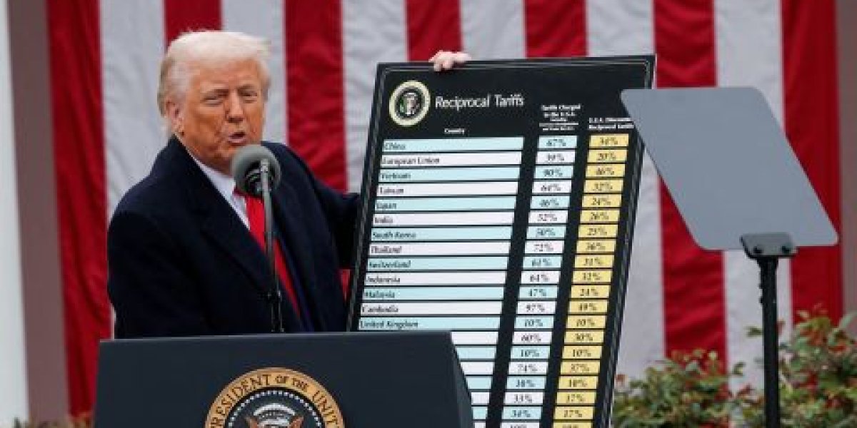 Трамп разжигает глобальную торговую войну: 10% пошлины угрожают союзникам БРИКС