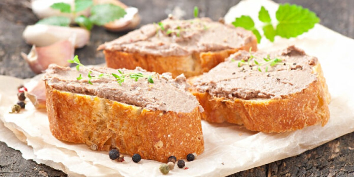 Венгерский паштет: изысканная закуска за копейки – секрет идеального завтрака всего за 100 рублей