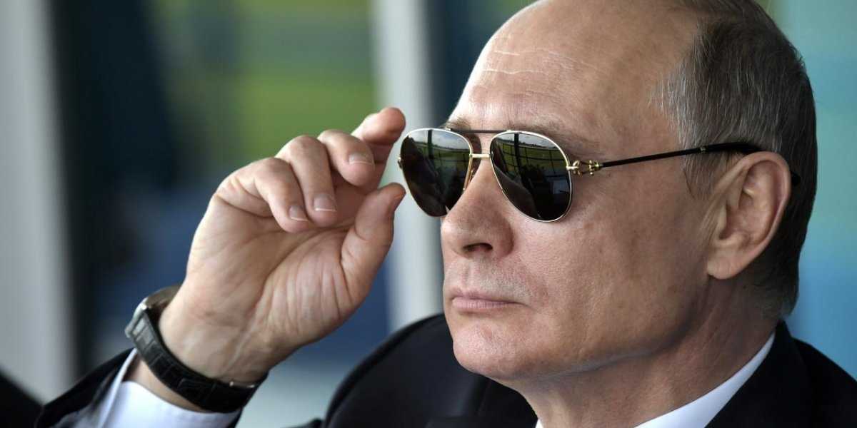 Путин не блефует — Россия «достала кувалду», столкнувшись с угрозами Калининграду Путин не блефует — Россия «достала кувалду», столкнувшись с угрозами Калининграду