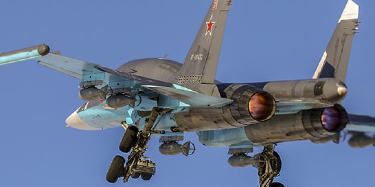 Уничтожение Patriot откроет небо: Дандыкин о перспективах российской авиации Уничтожение Patriot откроет небо: Дандыкин о перспективах российской авиации