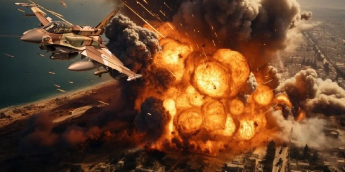 ВСУ убивают русских на пляже. Паника в Польше: «Кинжалы» достали до Луцка, самолеты подняты, вся армия в боевой готовности»