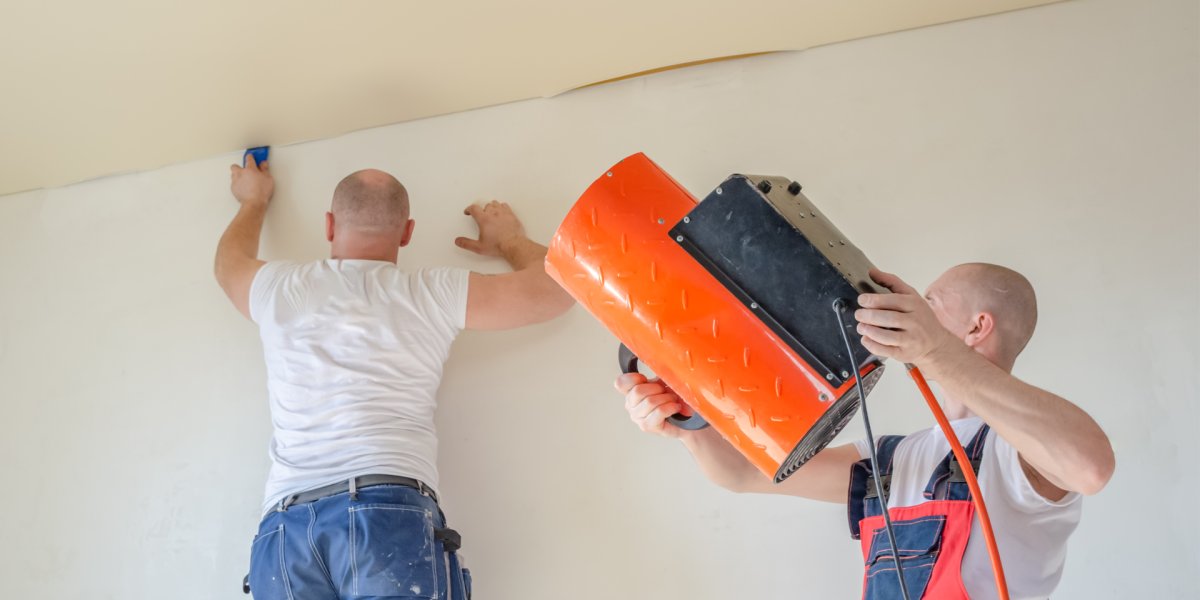 Натяжные потолки под запретом? Разбираем новые правила перепланировки жилья Натяжные потолки под запретом? Разбираем новые правила перепланировки жилья