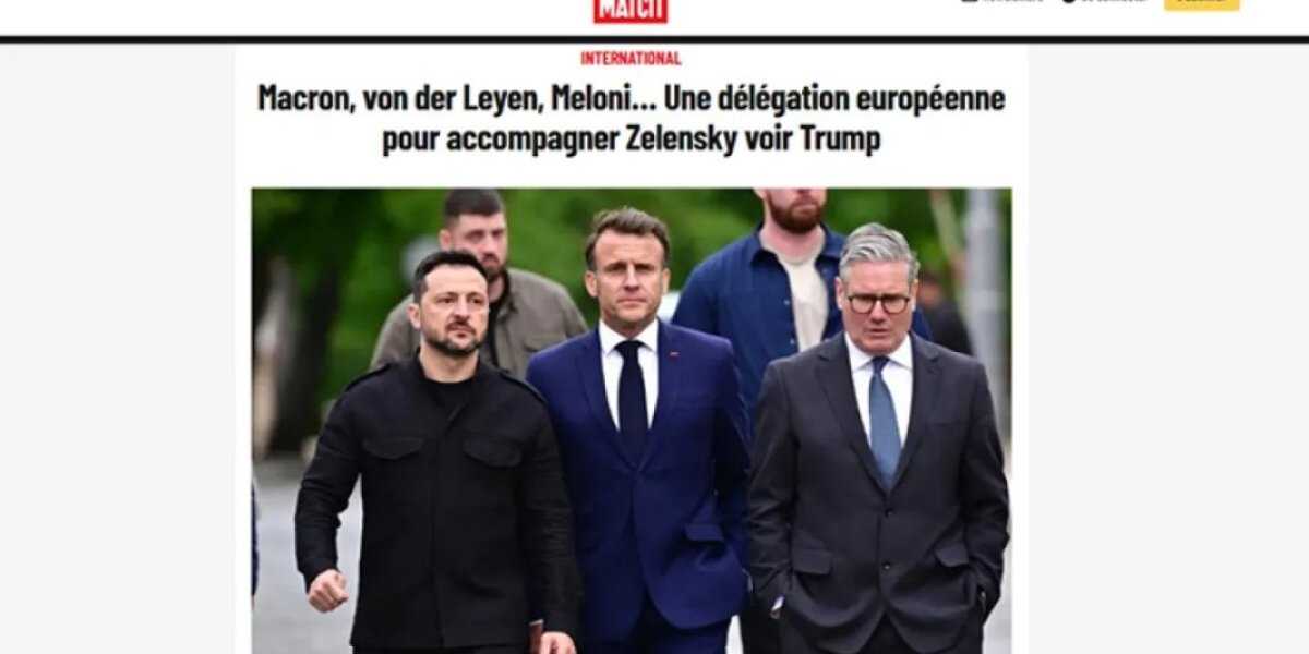 «Условия Путина-Трампа Зеленский не примет. Осень будет жаркой»: Подоляка сказал о финале переговоров. И что тогда сделают США?
