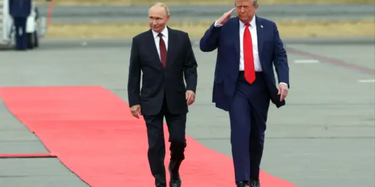 Царев: «Трамп все это делает не из—за любви к России. И не из-за симпатии к Путину. Из-за другого»
