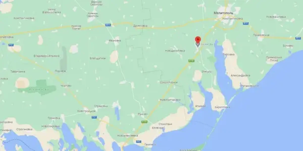 «Угрозы. К гумпомощи не подходить». Жители Акимовки в Запорожье просят Путина их защитить
