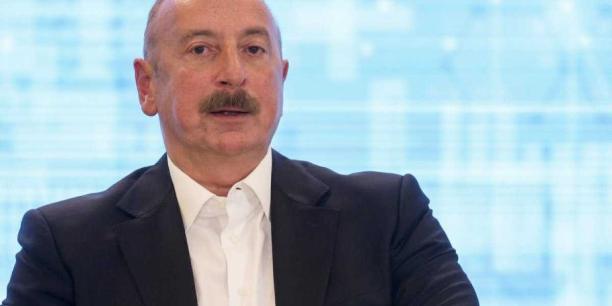 Конфликт с Россией покажется цветочками. У Алиева проблемы: каждый день – минус 1 млн долларов. Подоляка: «А мы ещё даже не начинали» Конфликт с Россией покажется цветочками. У Алиева проблемы: каждый день – минус 1 млн долларов. Подоляка: «А мы ещё даже не начинали»