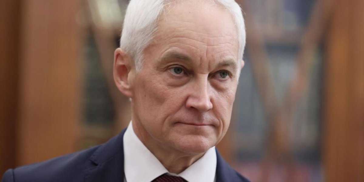 Белоусову готовят замену. У Путина появился новый фаворит: INSIDER-T Белоусову готовят замену. У Путина появился новый фаворит: INSIDER-T