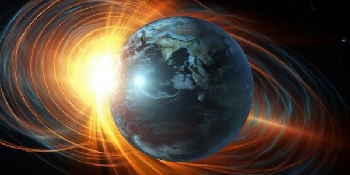 Тихий ужас августа: Пик мощной магнитной бури накроет Землю в пятницу Тихий ужас августа: Пик мощной магнитной бури накроет Землю в пятницу