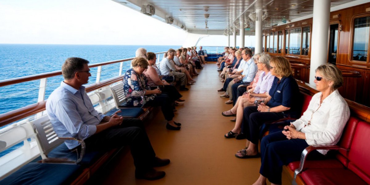 Круизный кошмар: как пассажиры волжского теплохода стали заменой артистам