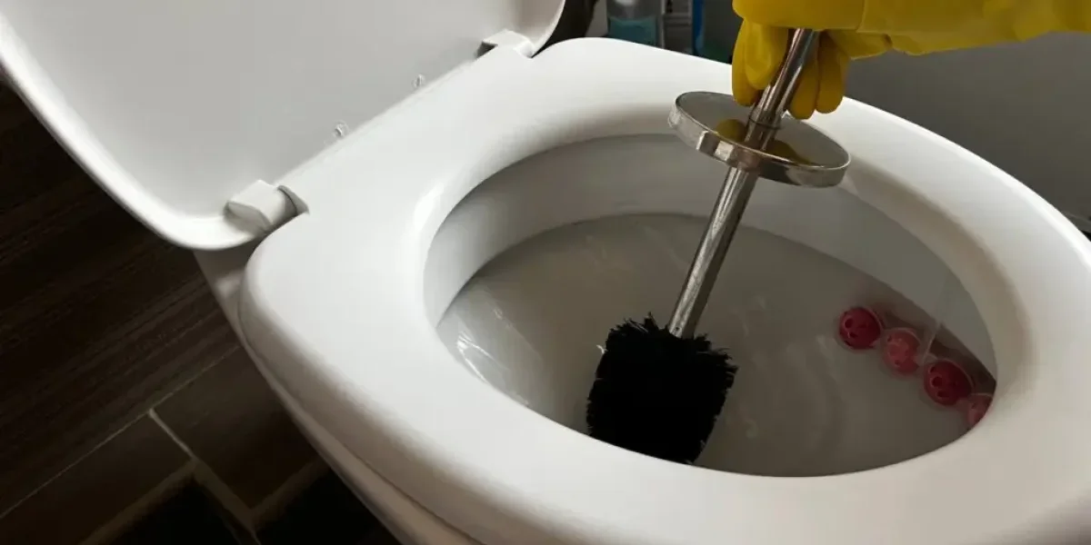 Аптечный дуэт, который заставит ваш унитаз сиять