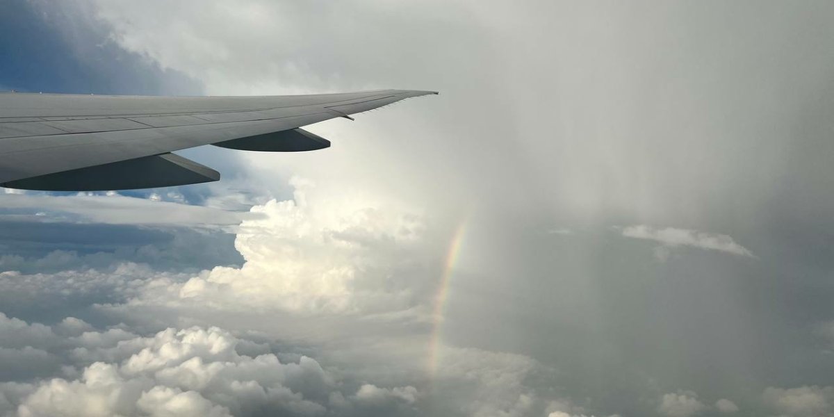 Первый рейс из Петербурга приземлился в Сухуме после 30-летнего перерыва