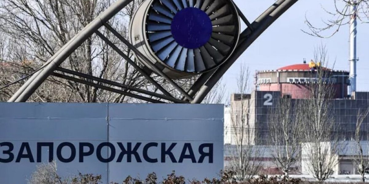 Ситуация на ЗАЭС критическая. Виноват киевский режим