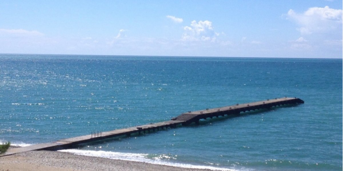 Не верьте отзывам: как отдых в абхазском Сухуме превзошел наши ожидания Не верьте отзывам: как отдых в абхазском Сухуме превзошел наши ожидания