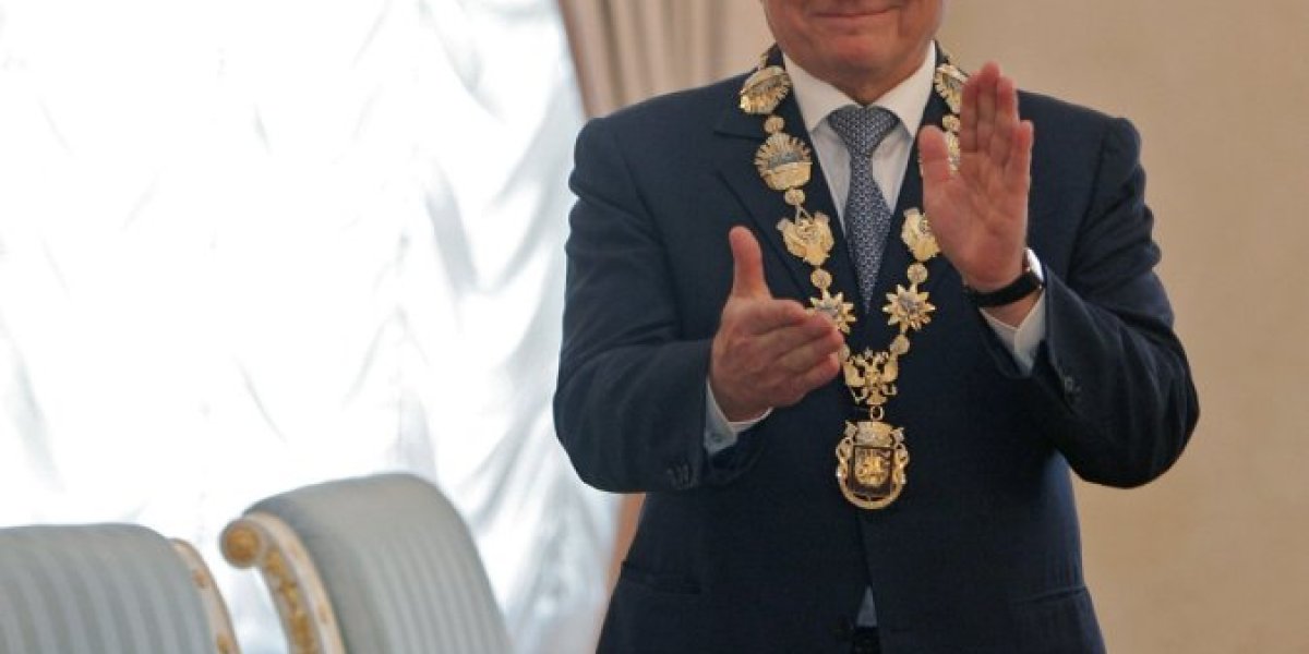 Куда утекло лужковское золото? Наследникам экс-мэра досталась одна лишь квартира Куда утекло лужковское золото? Наследникам экс-мэра досталась одна лишь квартира