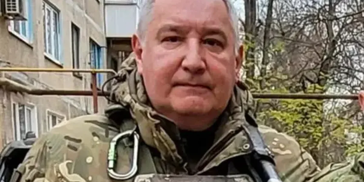 Рогозин: «Это тупик. Дальше продвижение невозможно» Рогозин: «Это тупик. Дальше продвижение невозможно»