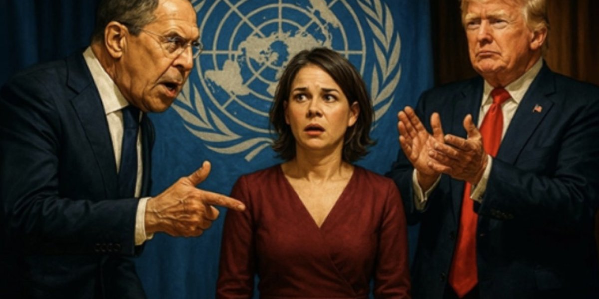 Лавров «припечатал» Запад и НАТО в ООН: Пять жёстких посланий за дерзость Лавров «припечатал» Запад и НАТО в ООН: Пять жёстких посланий за дерзость