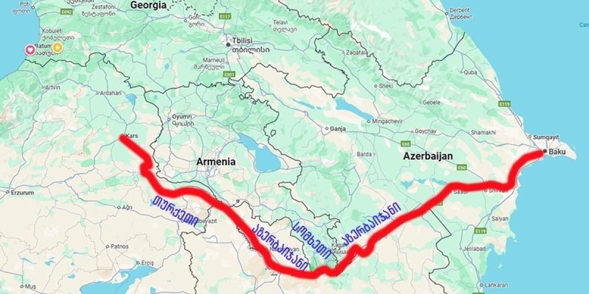 Новые балансы на Кавказе: грузинское «эхо» вашингтонских договорённостей Трампа, Алиева и Пашиняна Новые балансы на Кавказе: грузинское «эхо» вашингтонских договорённостей Трампа, Алиева и Пашиняна