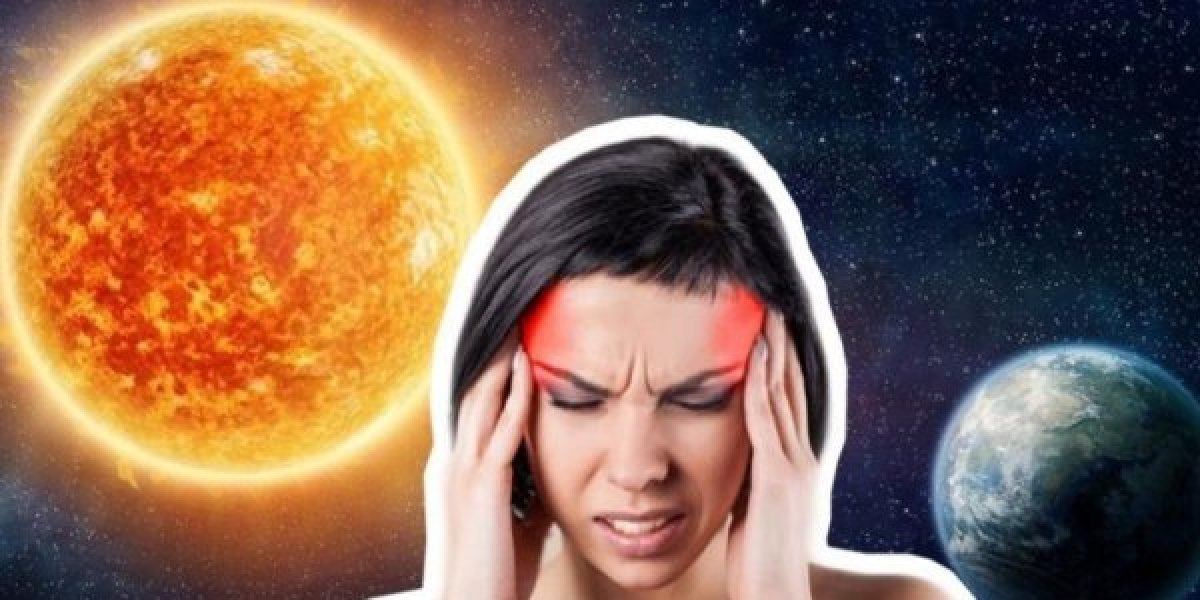 Магнитные бури и здоровье: как пережить периоды геомагнитной нестабильности Магнитные бури и здоровье: как пережить периоды геомагнитной нестабильности