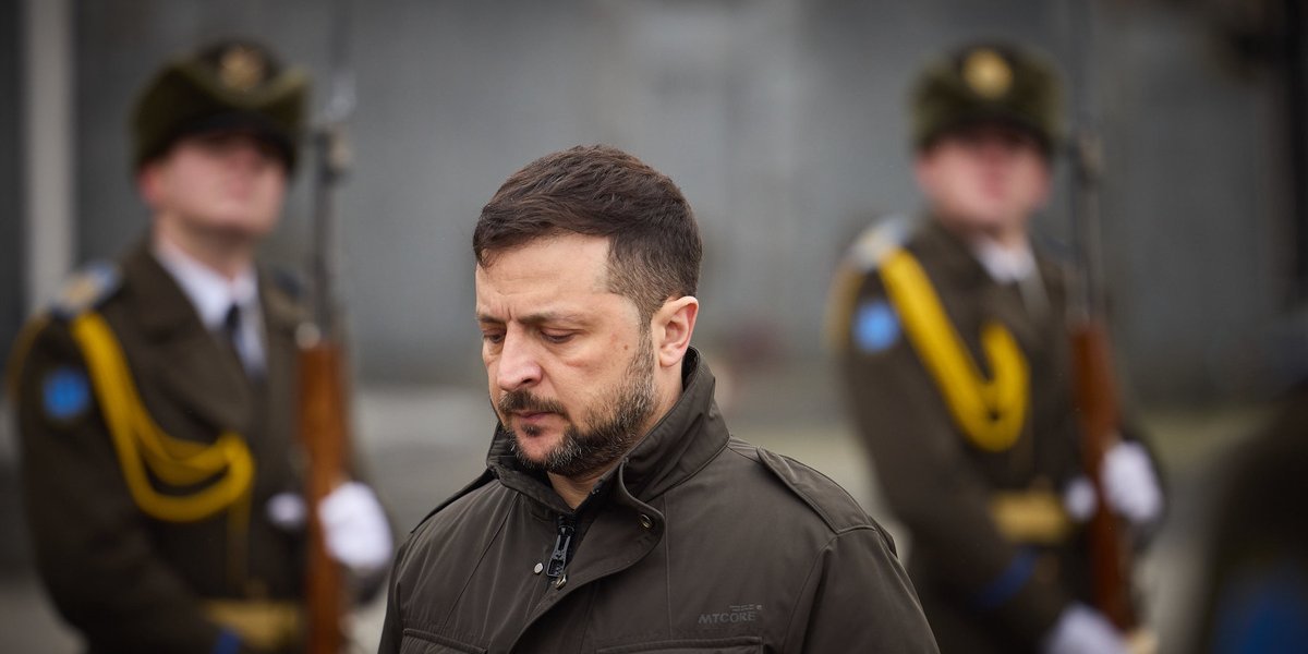 Sky News: Зеленский знает, что Трамп может развернуться в любую минуту Sky News: Зеленский знает, что Трамп может развернуться в любую минуту