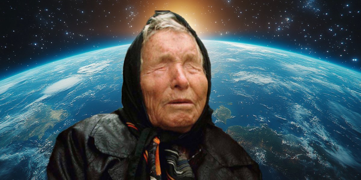 Расшифрованы предсказания Ванги: что ждет планету, войны и Россию в 2026 году Расшифрованы предсказания Ванги: что ждет планету, войны и Россию в 2026 году