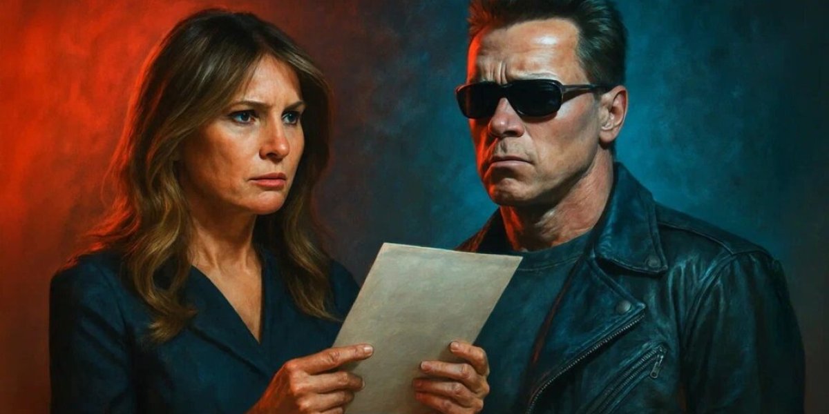 Письма не помогли – Мелания показала Зеленской её место в протоколе. Советник: ничего, кроме «здравствуйте», не будет Письма не помогли – Мелания показала Зеленской её место в протоколе. Советник: ничего, кроме «здравствуйте», не будет