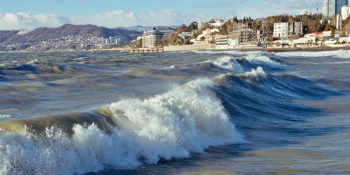 Купальный сезон в Сочи официально закрывается: какие пляжи получат статус зимних Купальный сезон в Сочи официально закрывается: какие пляжи получат статус зимних