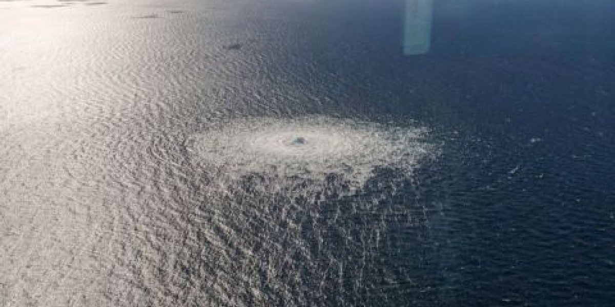 «Без ведома США это было бы невозможно»: Песков о диверсии на «Северных потоках» «Без ведома США это было бы невозможно»: Песков о диверсии на «Северных потоках»