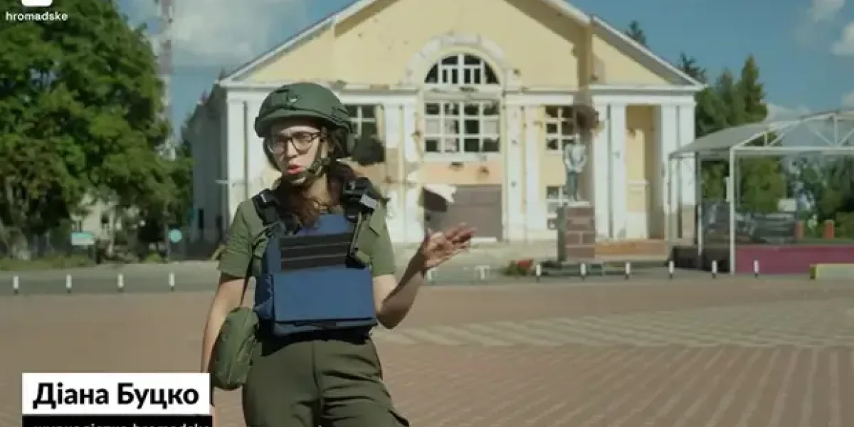 «В бой у нас пошли «эфиопы». Снимавшая в Судже репортажи плачет: «Большая часть Купянска за русскими» «В бой у нас пошли «эфиопы». Снимавшая в Судже репортажи плачет: «Большая часть Купянска за русскими»