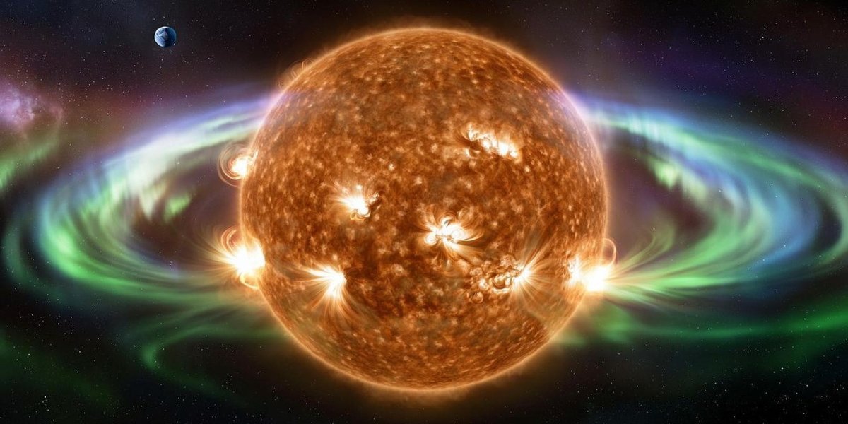 Накроет к ночи: почему магнитная буря 13 октября 2025 года застала многих врасплох Накроет к ночи: почему магнитная буря 13 октября 2025 года застала многих врасплох