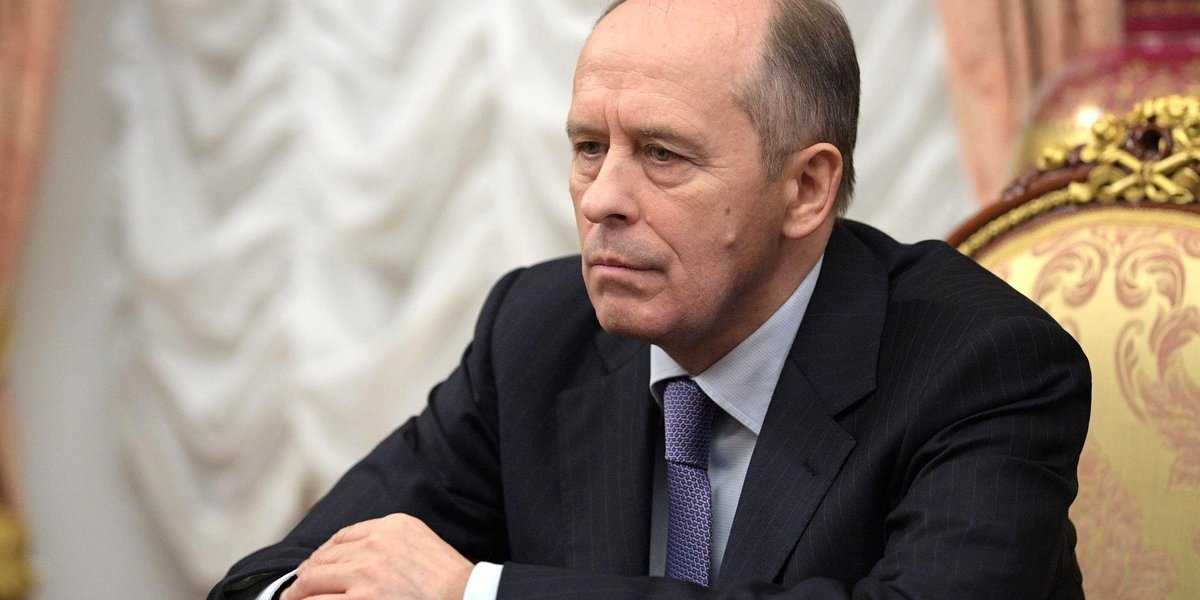 За терактами Украины стоят британские спецслужбы: главные заявления Бортникова За терактами Украины стоят британские спецслужбы: главные заявления Бортникова