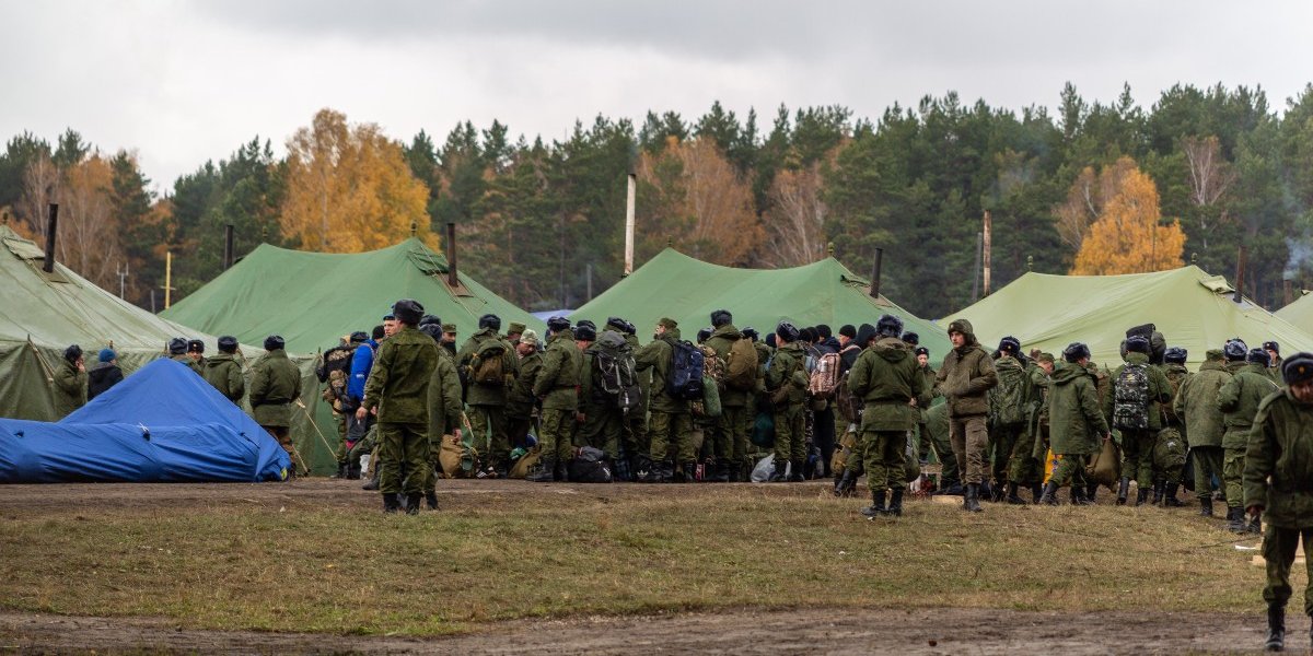Новая волна мобилизации в России: будет ли призыв в 2025 году — последние данные на 19 октября Новая волна мобилизации в России: будет ли призыв в 2025 году — последние данные на 19 октября