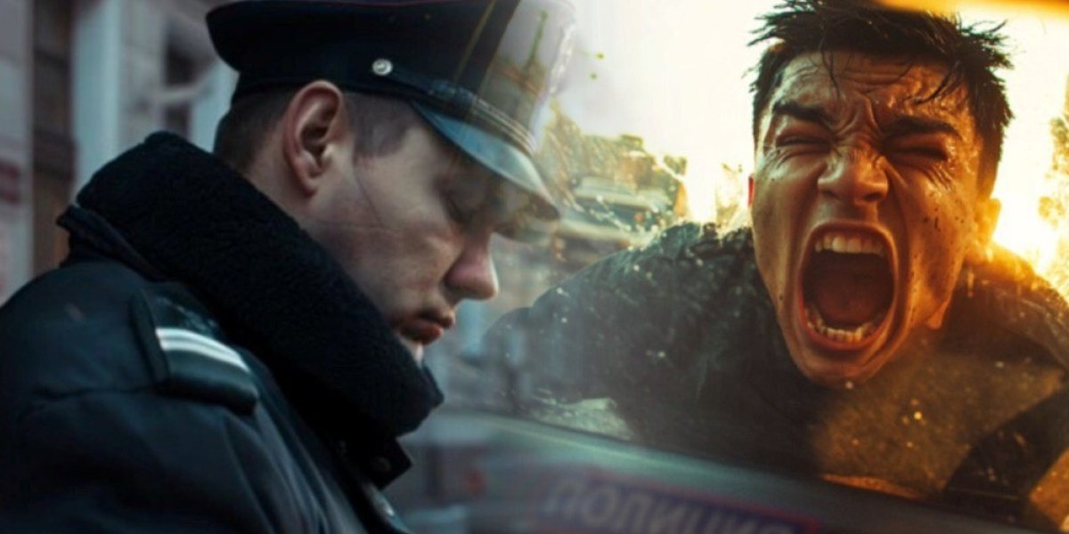 «Пистолета нет, что ли?»: Избивать полицейских «разрешили» за небольшую плату. Чиновники сдали мигрантам целый регион «Пистолета нет, что ли?»: Избивать полицейских «разрешили» за небольшую плату. Чиновники сдали мигрантам целый регион