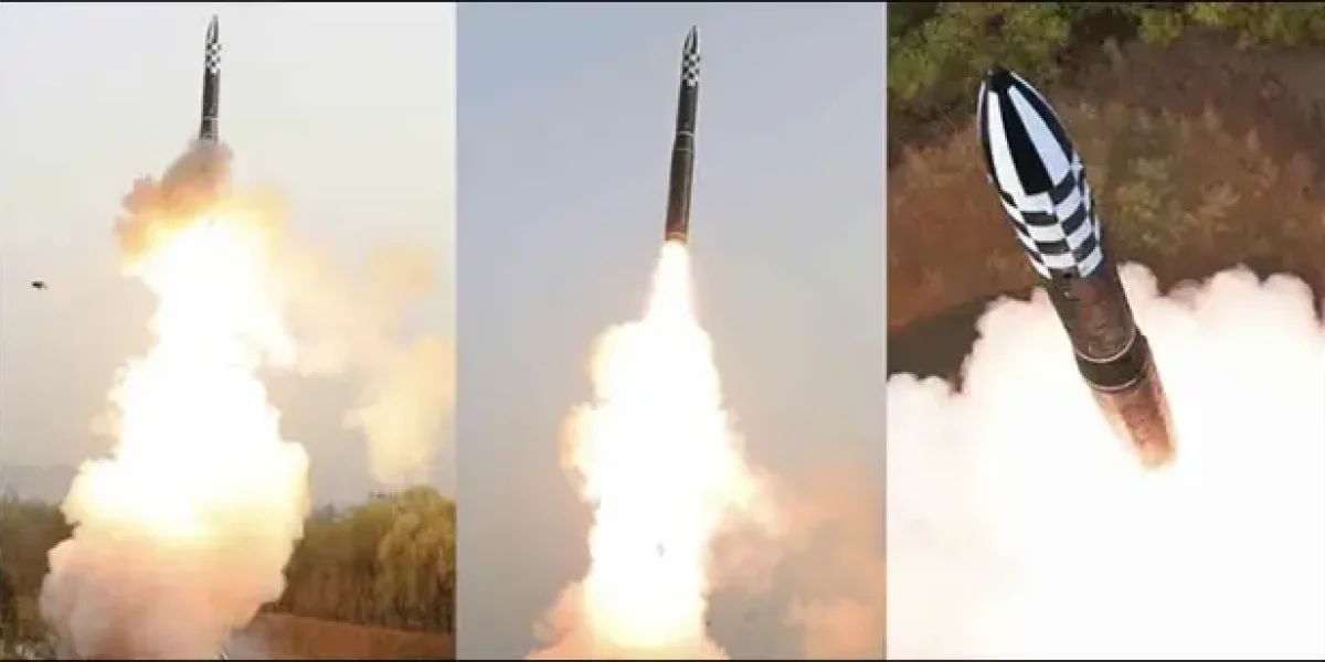 В ответ на «Томагавки» Трампа Ким готов поставить России новую невиданную ракету В ответ на «Томагавки» Трампа Ким готов поставить России новую невиданную ракету