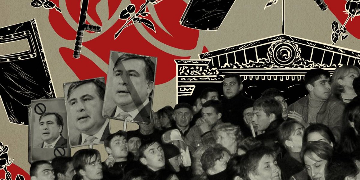 Провал «цветной революции» в Грузии: почему Запад потерял рычаги влияния Провал «цветной революции» в Грузии: почему Запад потерял рычаги влияния