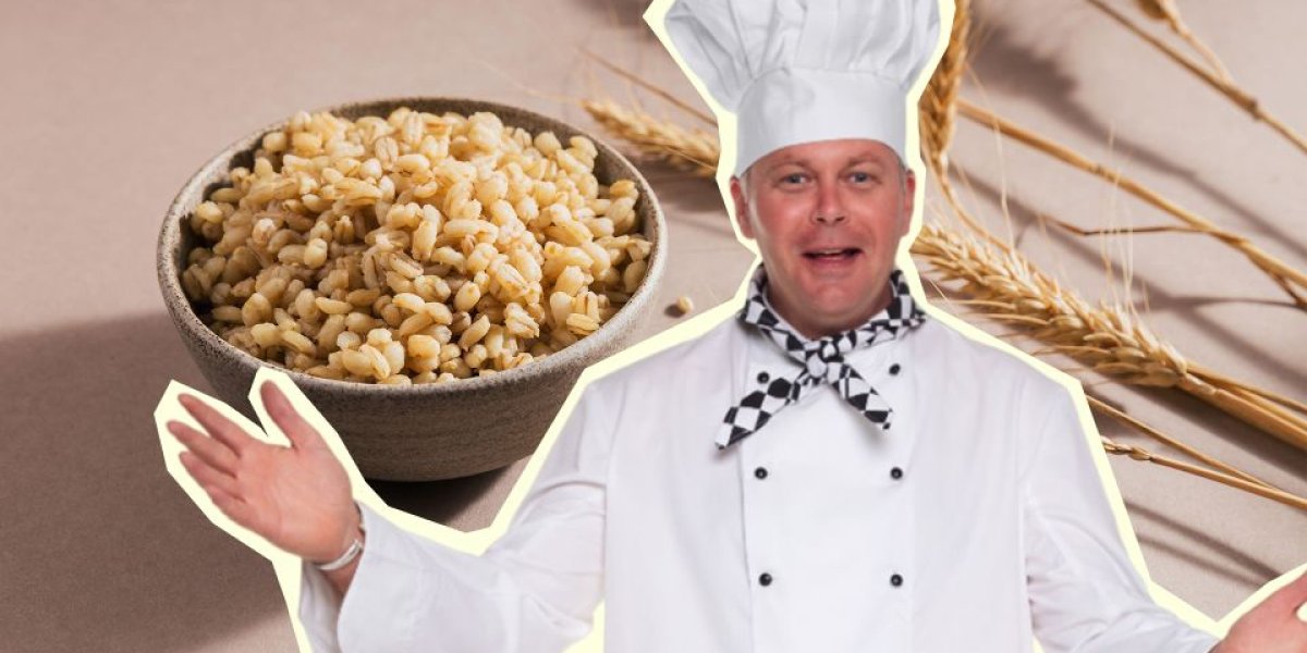 Перловка против манки: шеф-повар раскрыл секрет самой полезной каши Перловка против манки: шеф-повар раскрыл секрет самой полезной каши