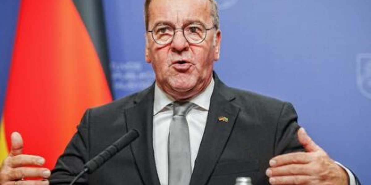 Писториус: ВПК Германии сейчас гребет золото лопатой — нужно участие государства Писториус: ВПК Германии сейчас гребет золото лопатой — нужно участие государства