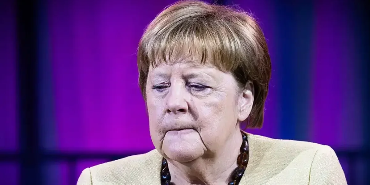 Вот и прилетело от карликов: поляки и прибалты наказали Меркель за длинный язык Вот и прилетело от карликов: поляки и прибалты наказали Меркель за длинный язык