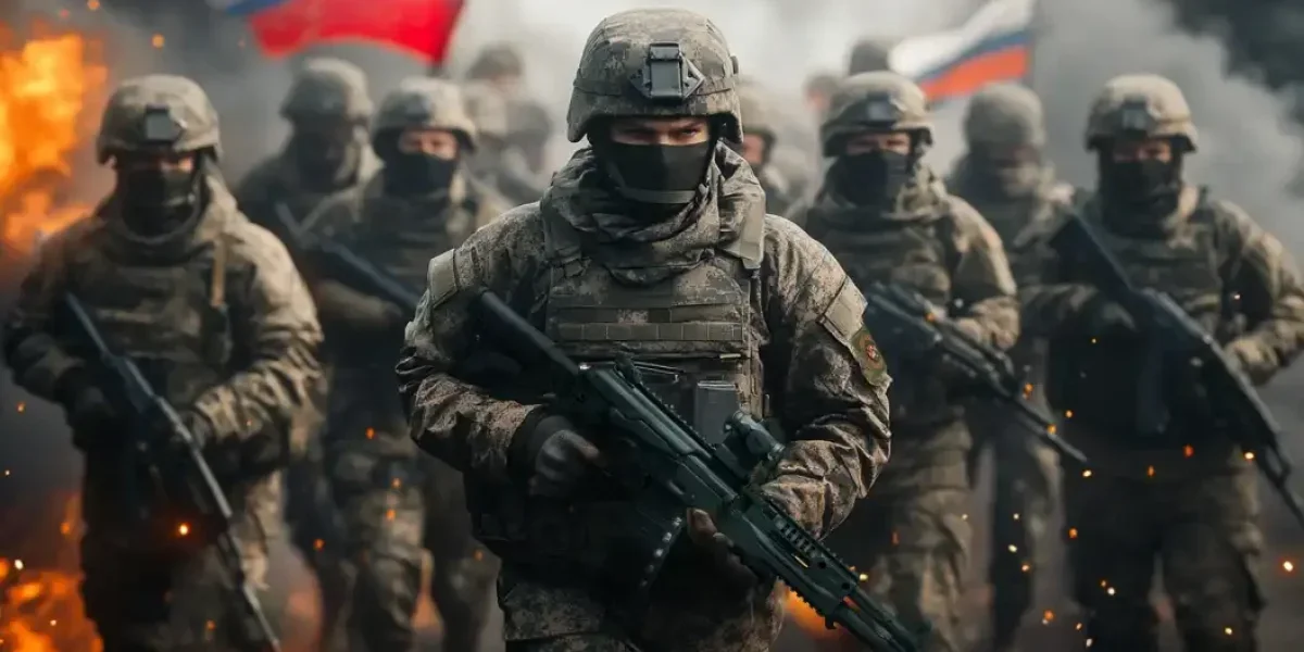 Предсмертная агония Украины. Наступила новая фаза конфликта