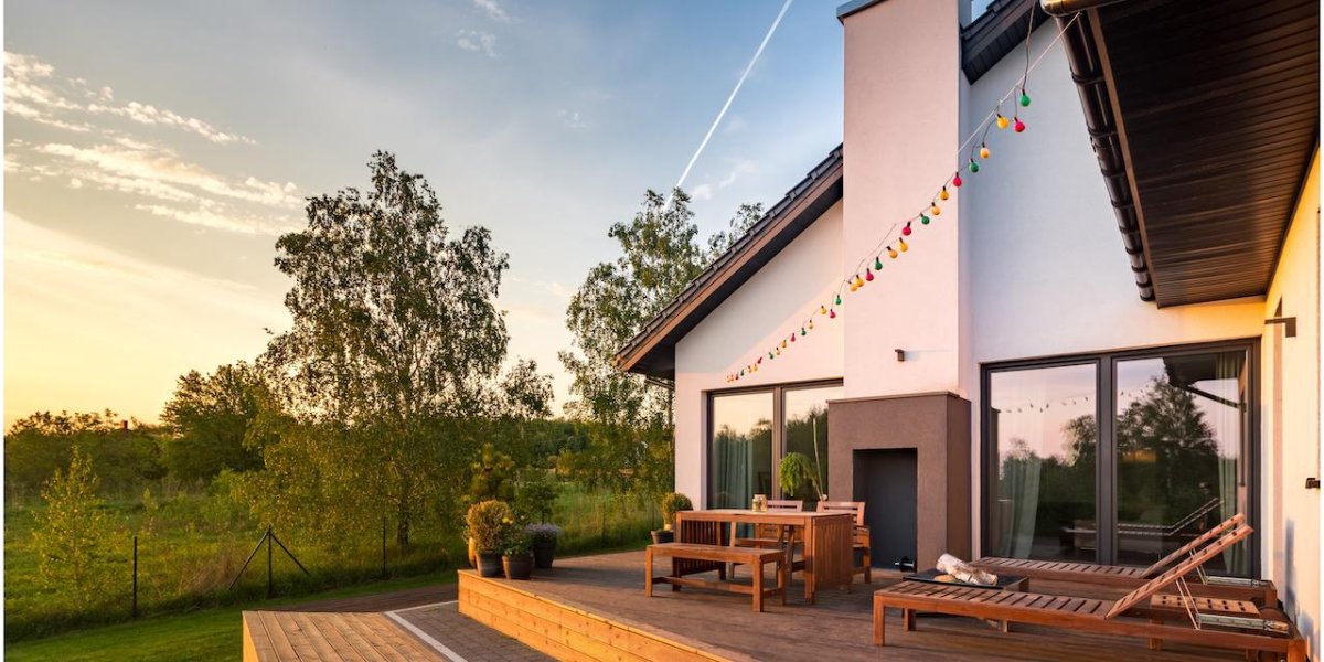 Земля вместо квартиры: как построить дом выгоднее покупки жилья в многоэтажке Земля вместо квартиры: как построить дом выгоднее покупки жилья в многоэтажке