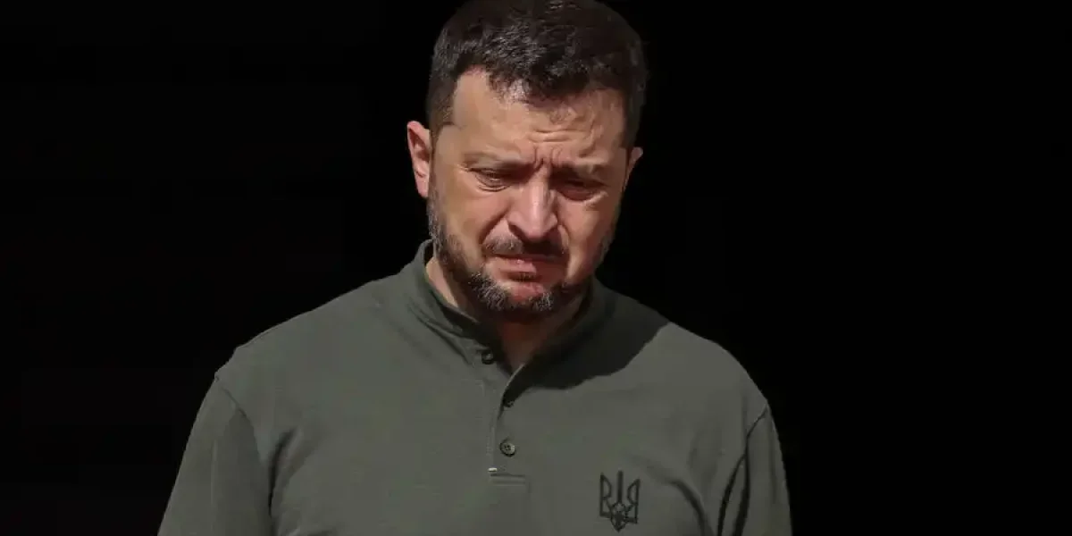 Зеленского снова жестко опустили американцы: «Ты разрушил свою страну, жалкий коротышка» Зеленского снова жестко опустили американцы: «Ты разрушил свою страну, жалкий коротышка»