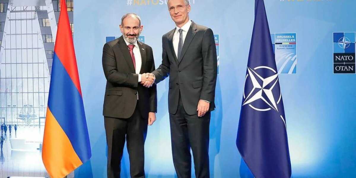 Армения: вместо ОДКБ &ndash; базы НАТО?