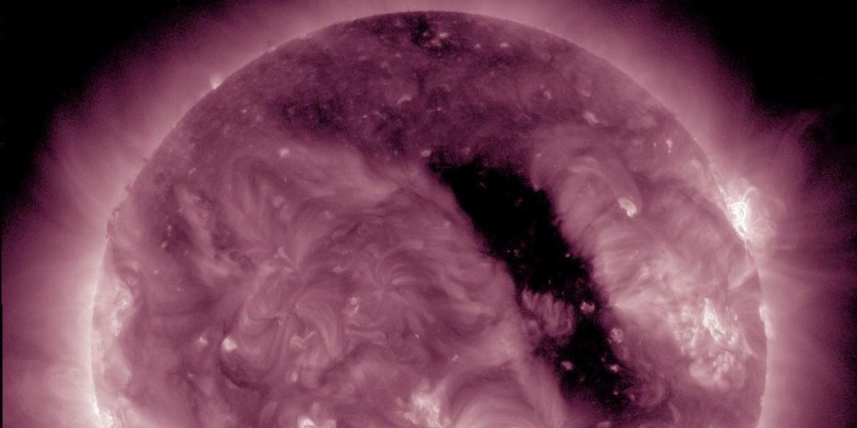 Третья магнитная буря в октябре: солнечная активность бьет рекорды Третья магнитная буря в октябре: солнечная активность бьет рекорды