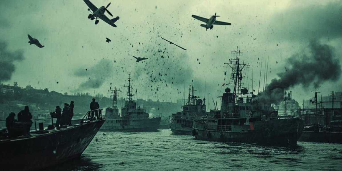 Три хлопка над Чёрным морем, шли со стороны Абхазии. Сочи отбивается от атаки Три хлопка над Чёрным морем, шли со стороны Абхазии. Сочи отбивается от атаки